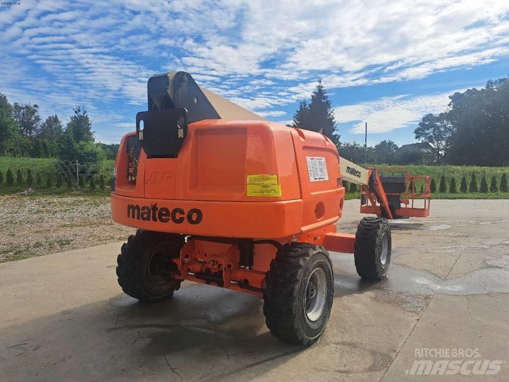 JLG 460 SJ 直臂高空工作平台