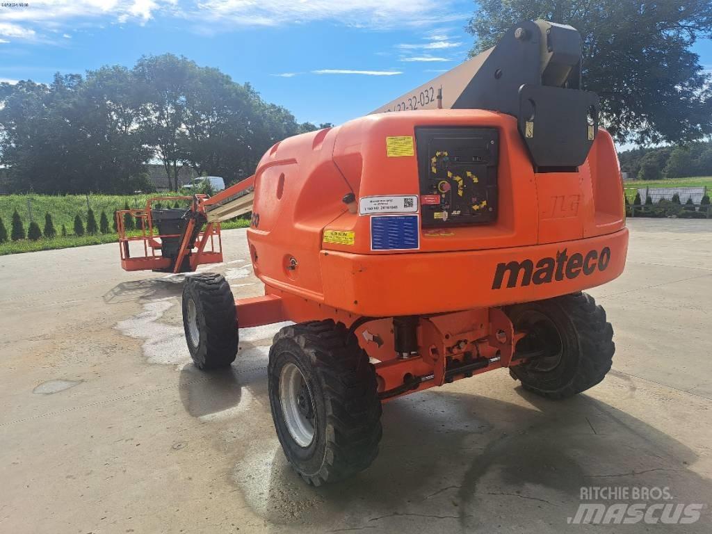 JLG 460 SJ 直臂高空工作平台