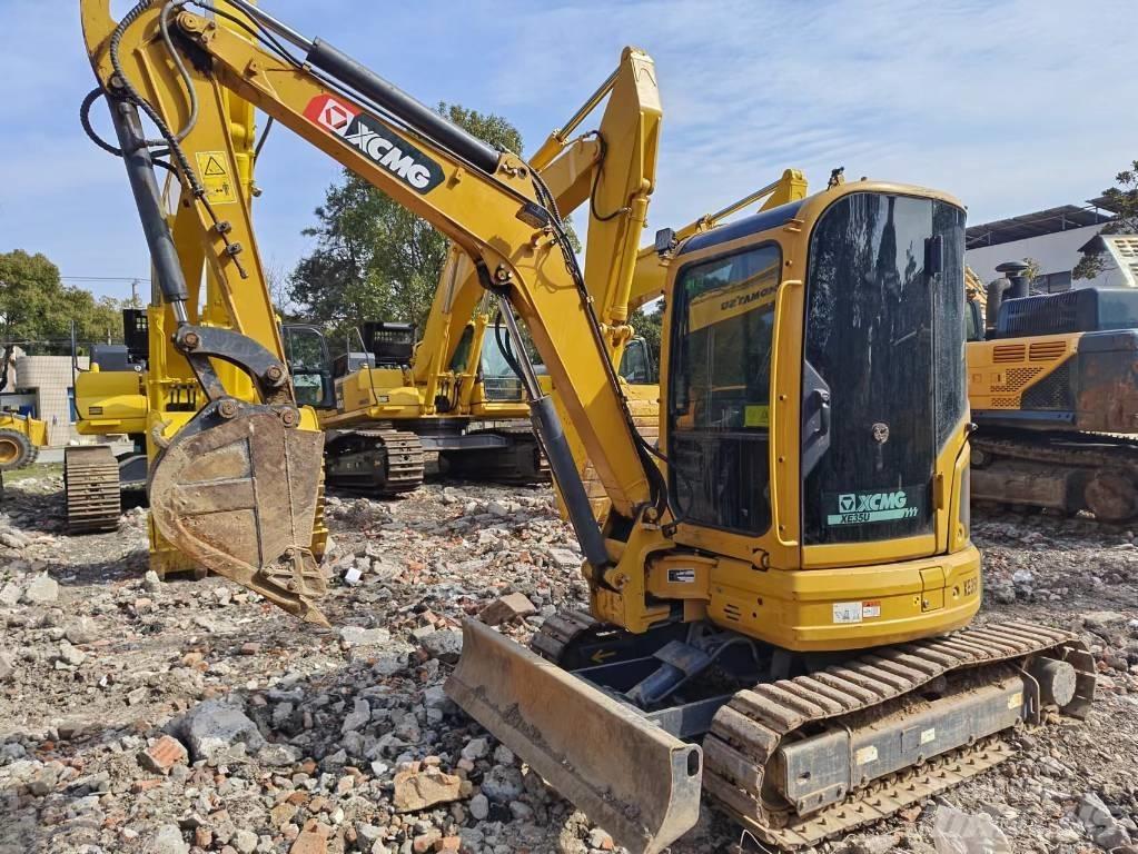 XCMG XE 35 U 小型挖掘机