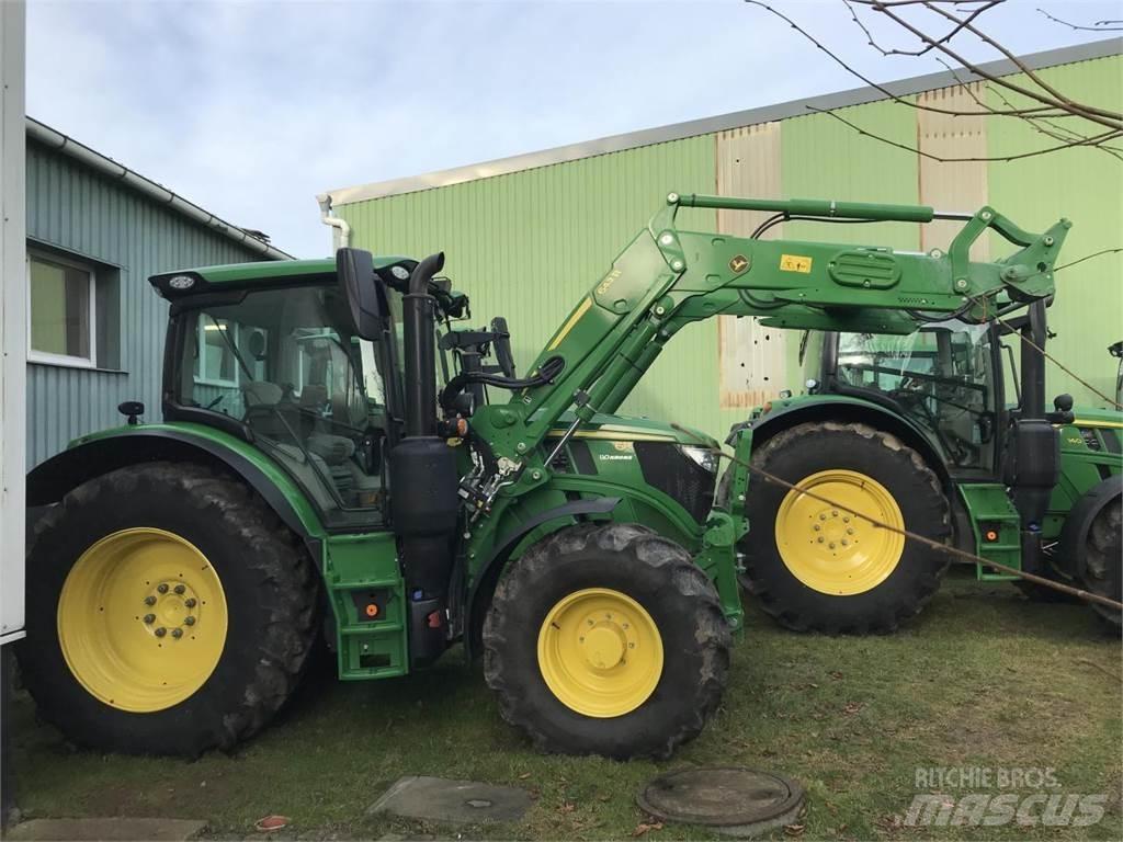 John Deere 6R 140 拖拉机/农用车