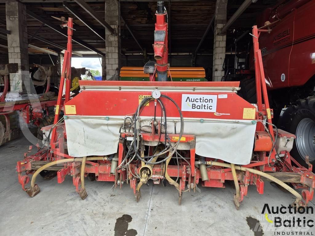 Becker Aeromat T 6 精密播种机