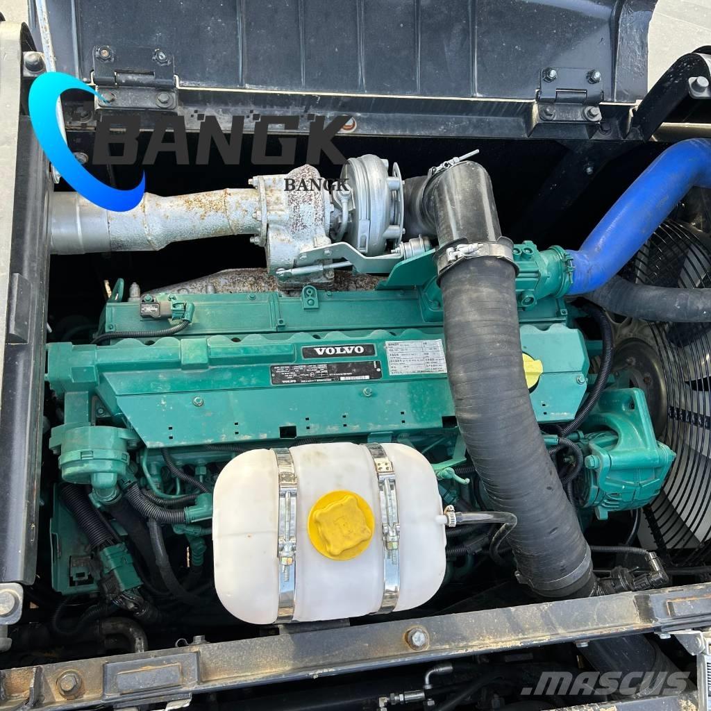 Volvo EC 290 履带挖掘机