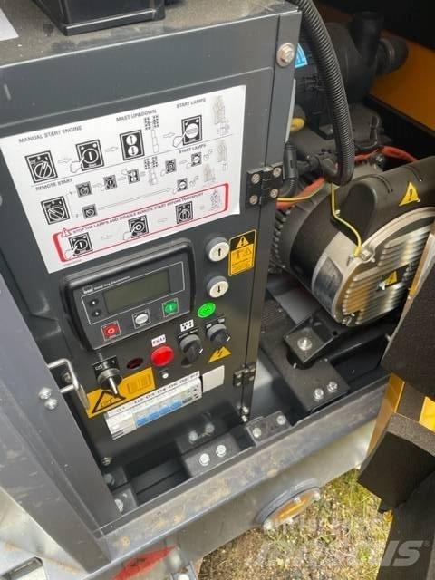 Atlas Copco B6 建筑机械-其他