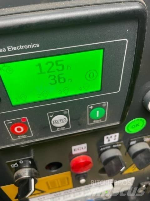 Atlas Copco B6 建筑机械-其他