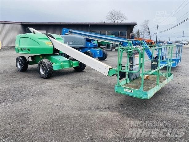 JLG 400 S 直臂高空工作平台