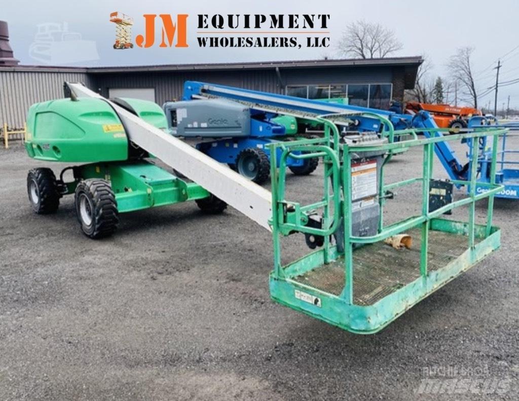 JLG 400 S 直臂高空工作平台