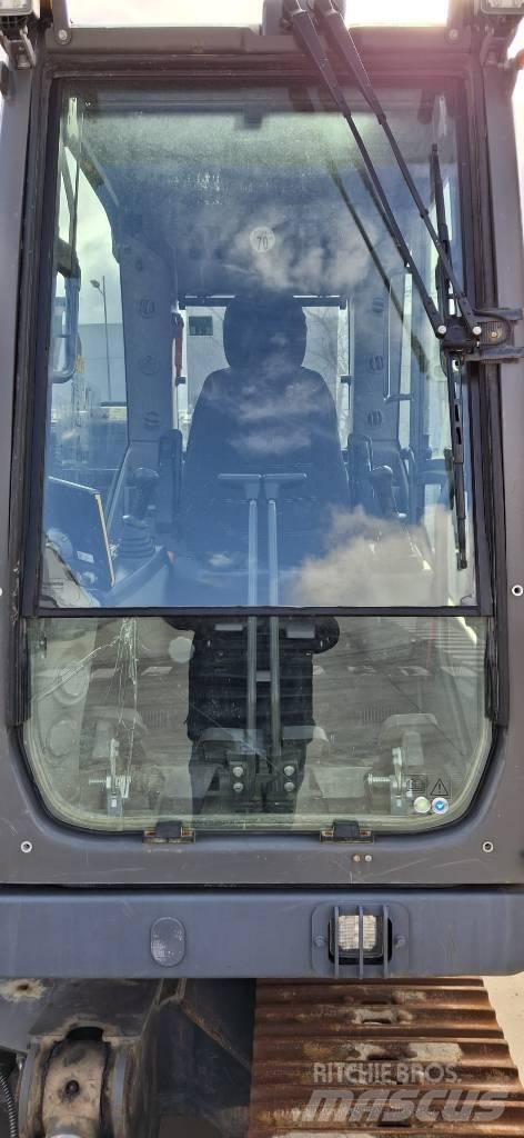 Volvo EC 140 EL 履带挖掘机