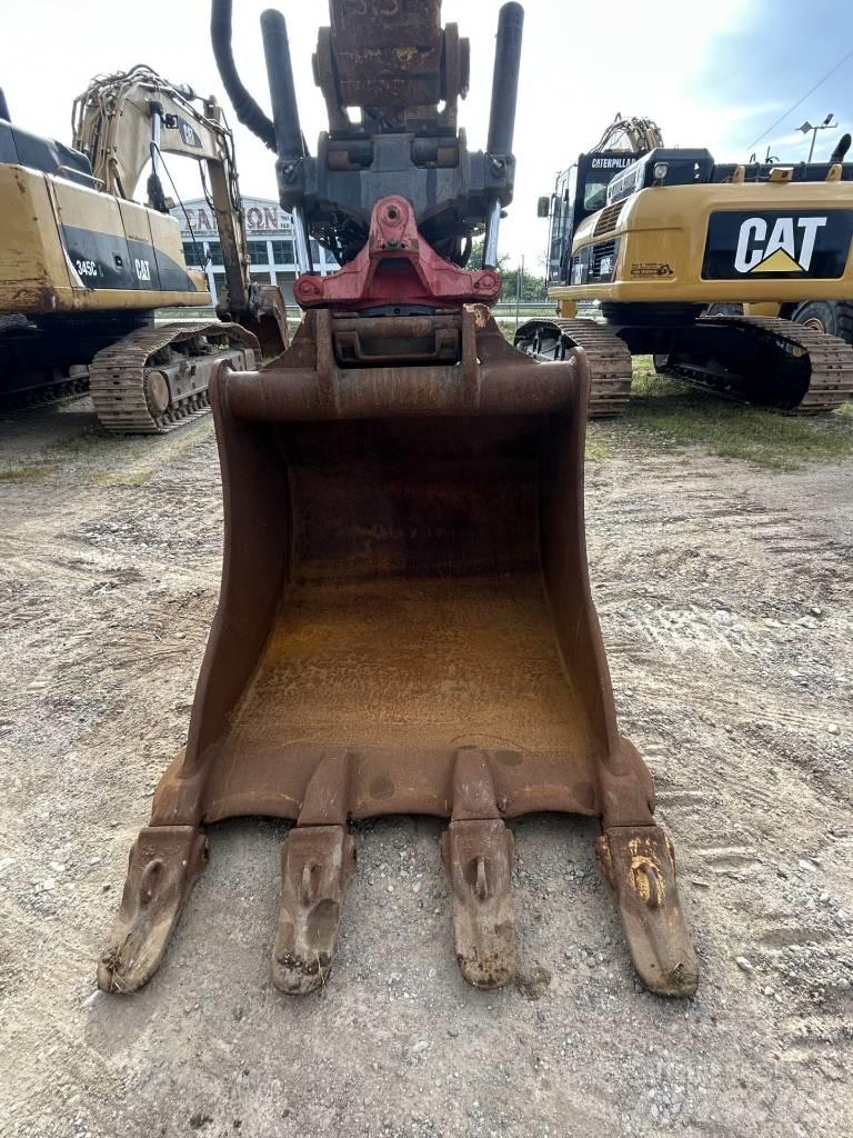 CAT 335 F L 履带挖掘机
