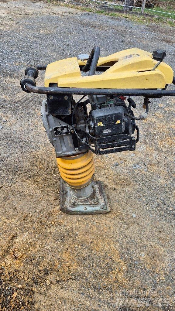 Masterpac PMR 68H 土壤压实机