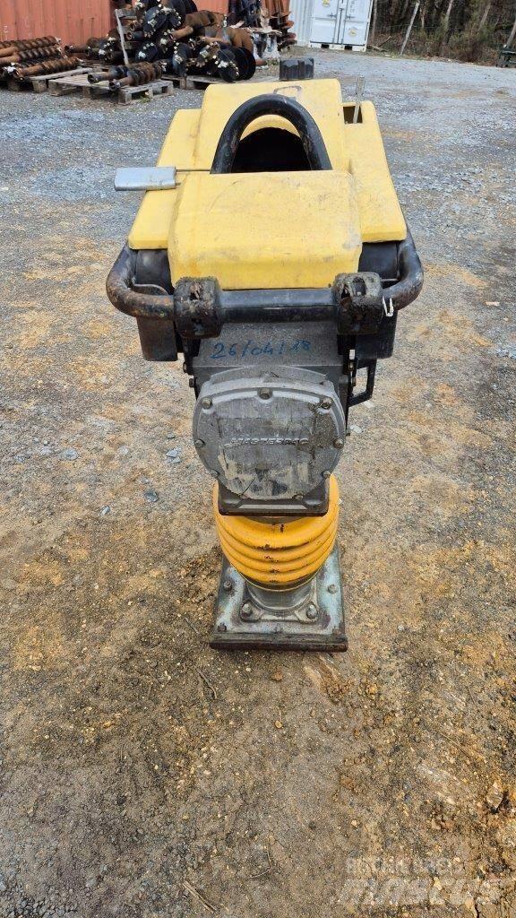Masterpac PMR 68H 土壤压实机