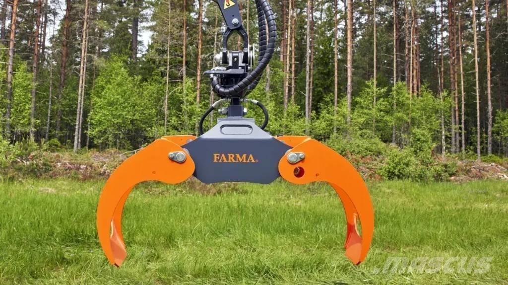 Farma koura 0,16 抓斗