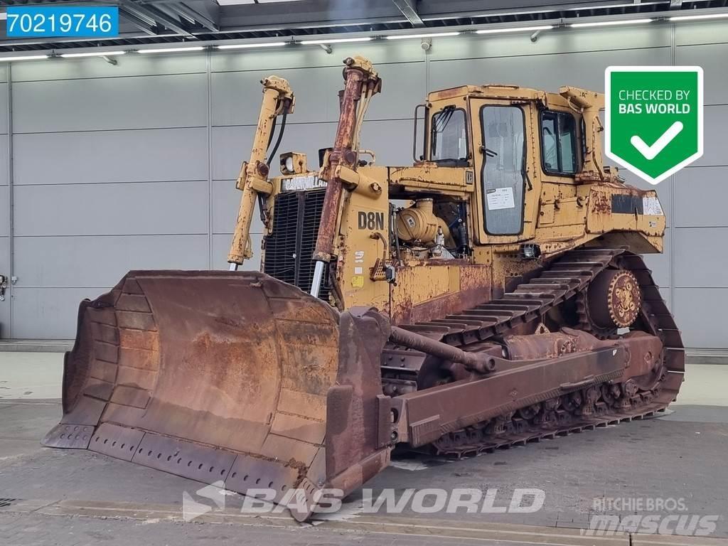CAT D8 N 履带式推土机