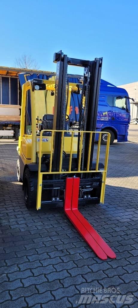 Hyster H 2.0 FT 天然气叉车