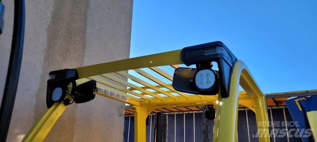 Hyster H 2.0 FT 天然气叉车