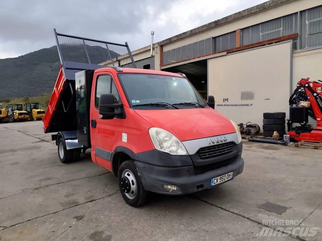 Iveco Daily 35 C 13 自卸式货车