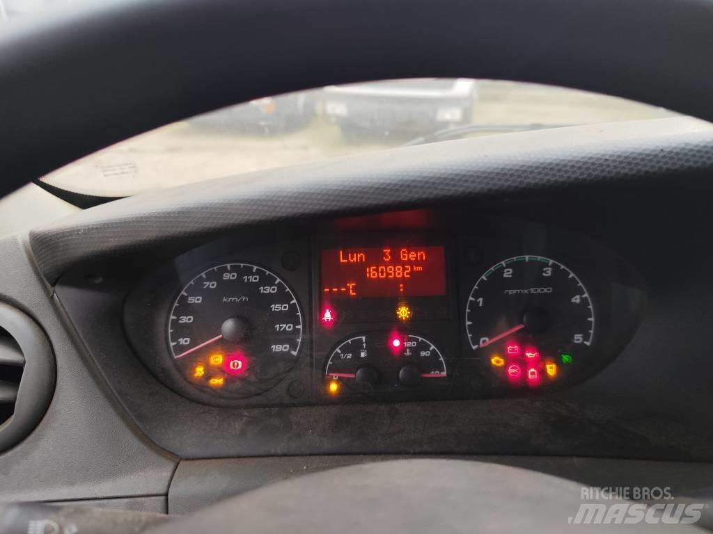 Iveco Daily 35 C 13 自卸式货车