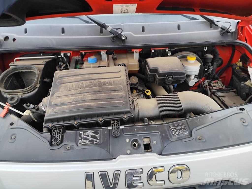 Iveco Daily 35 C 13 自卸式货车