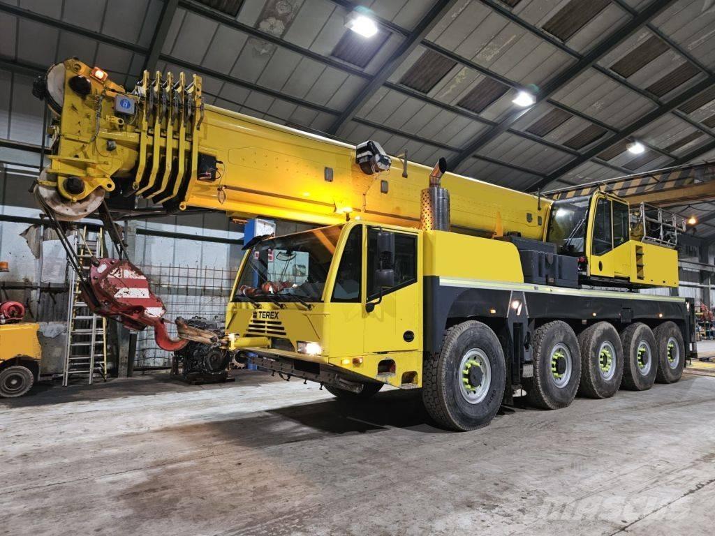 Demag AC 140 全地面起重机︳移动式起重机