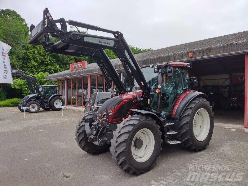 Valtra G135 Active 拖拉机/农用车