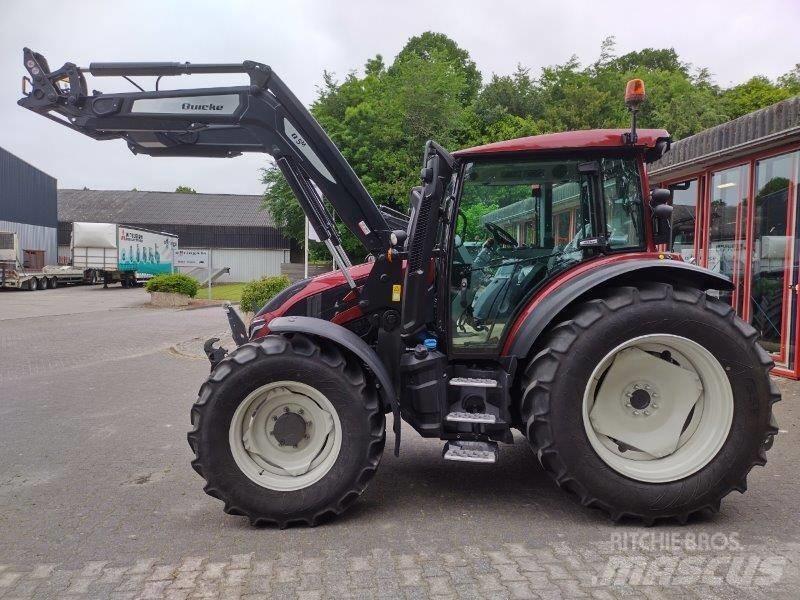 Valtra G135 Active 拖拉机/农用车