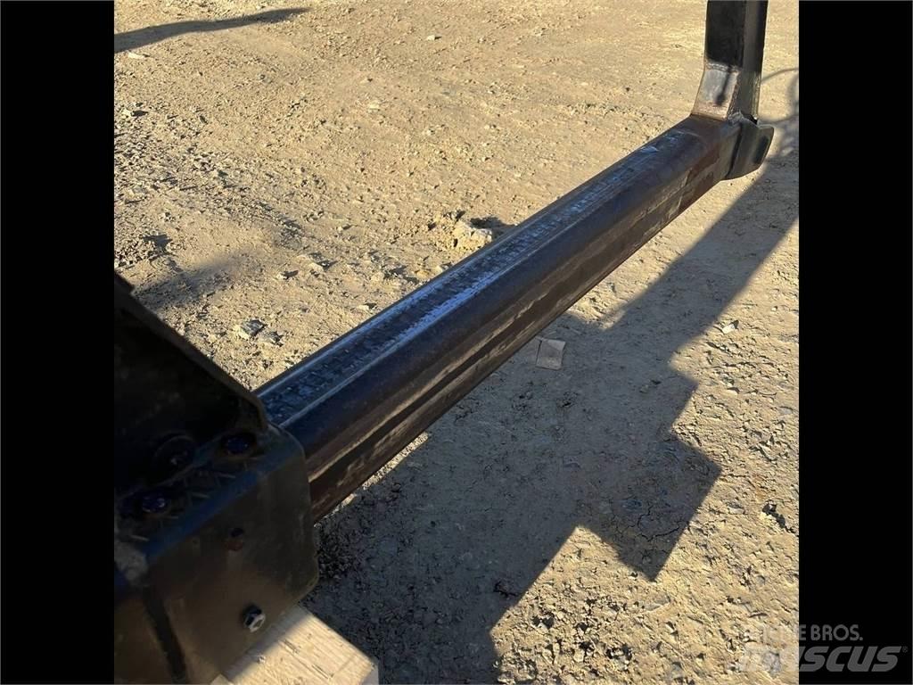 John Deere loglift 收割起重机