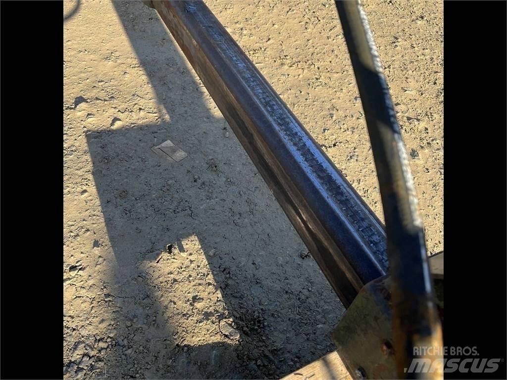 John Deere loglift 收割起重机