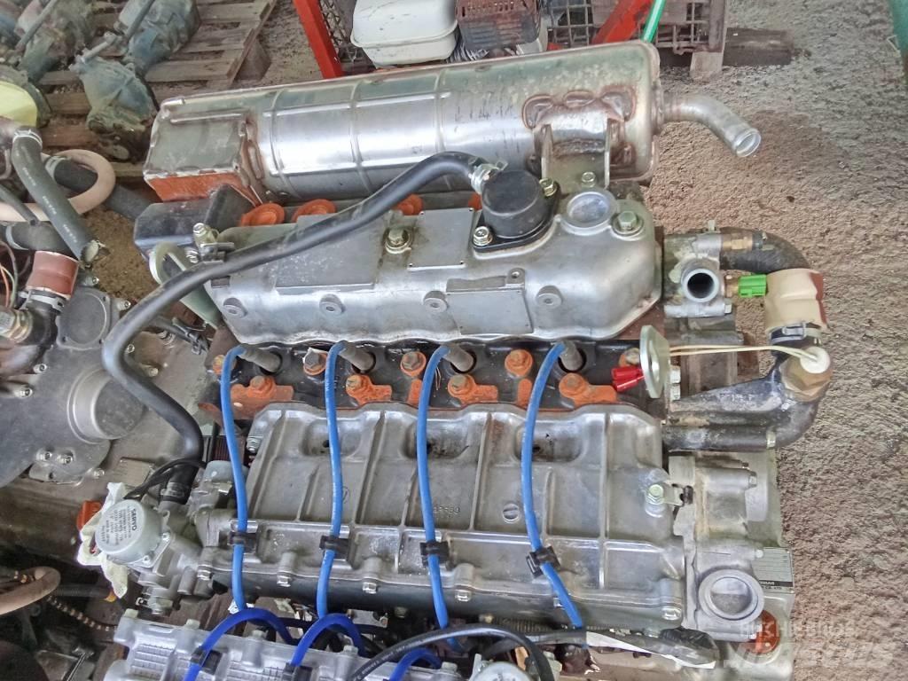 Yanmar 4GPH88-HJ 发动机