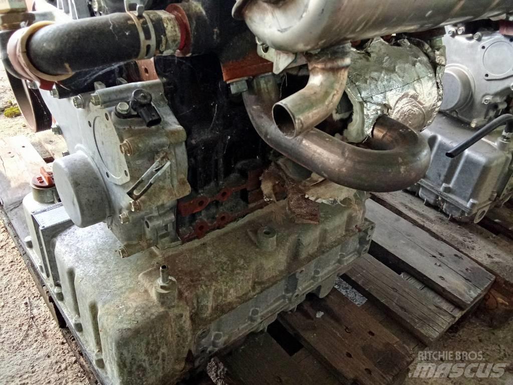 Yanmar 4GPH88-HJ 发动机