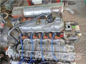 Yanmar 4GPH88-HJ 发动机