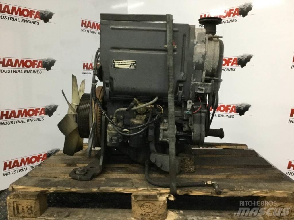 Deutz F3L1011 USED 发动机