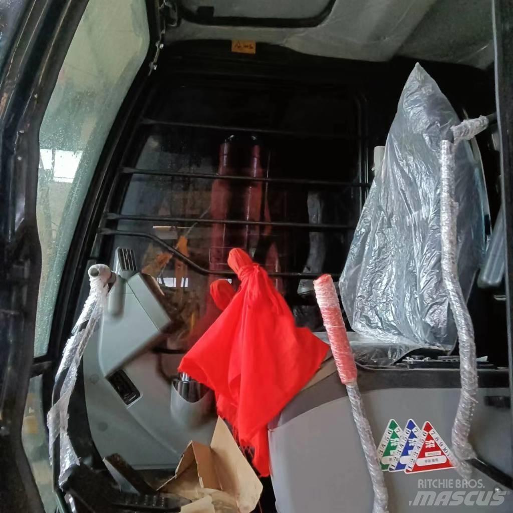 Hitachi ZX 120 履带挖掘机