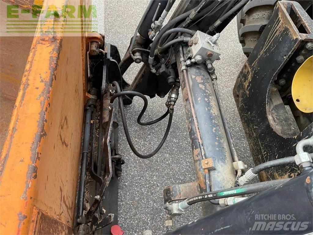 Steyr 4110 Profi 拖拉机/农用车