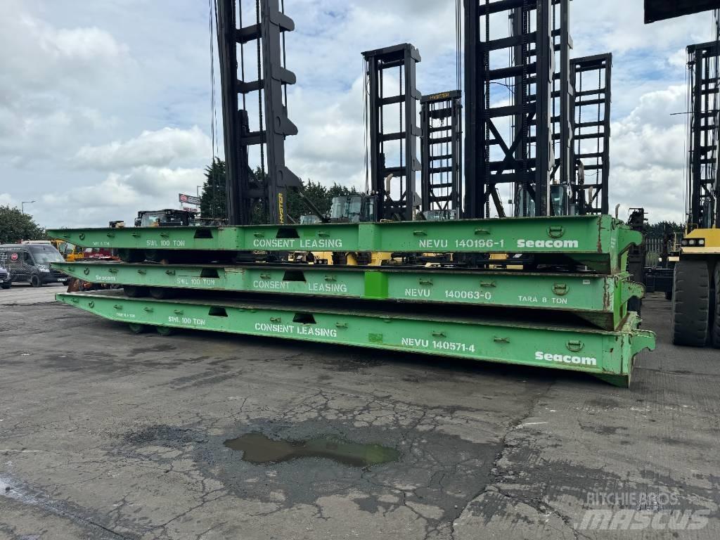 Seacom 100t (40ft) 港口物料处理机