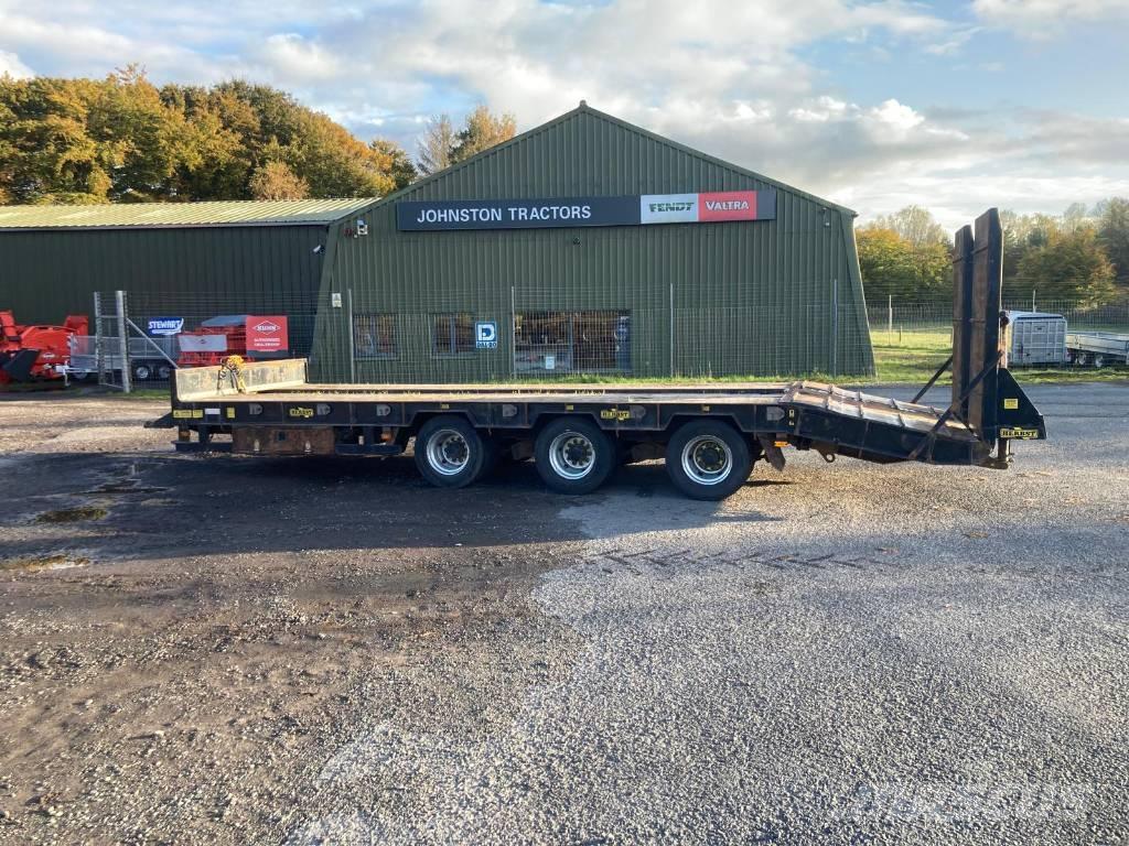 Herbert LL27 平板拖车