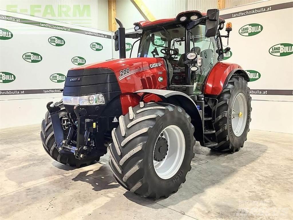 Case IH puma 200 拖拉机/农用车