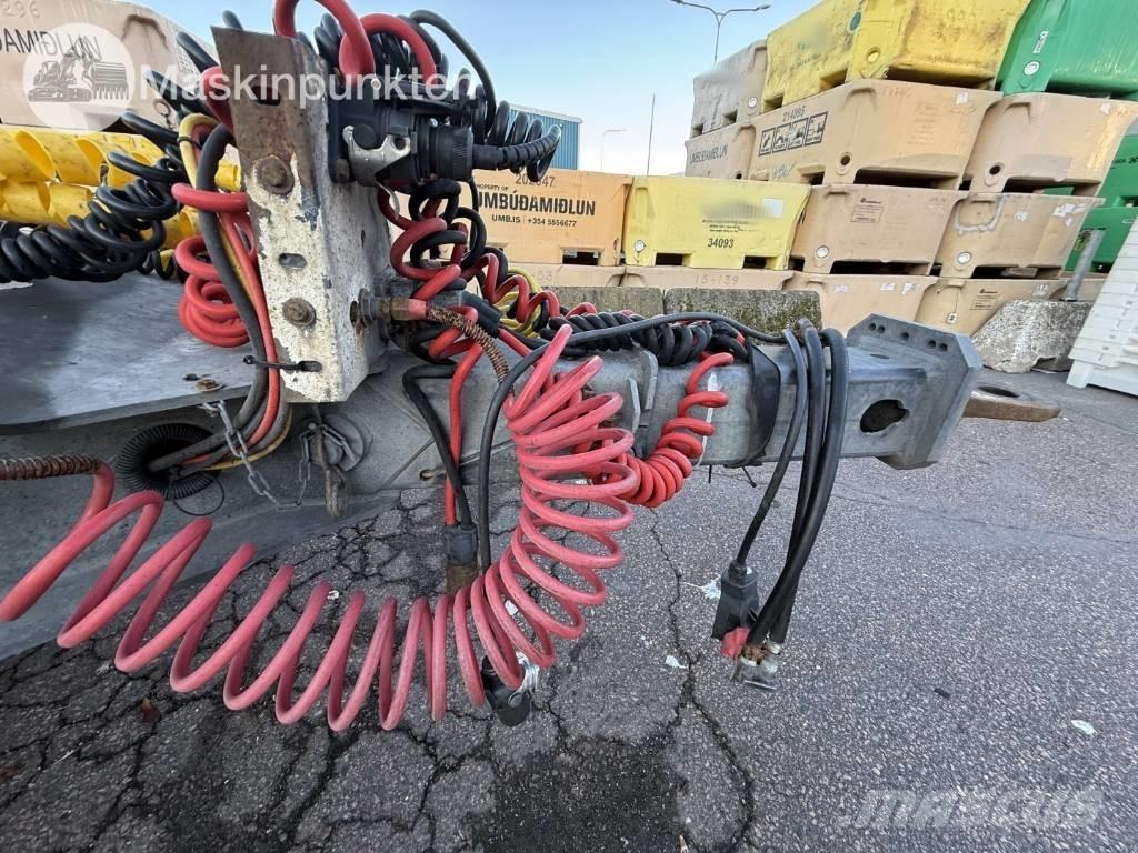 Fliegl Dolly 手推车