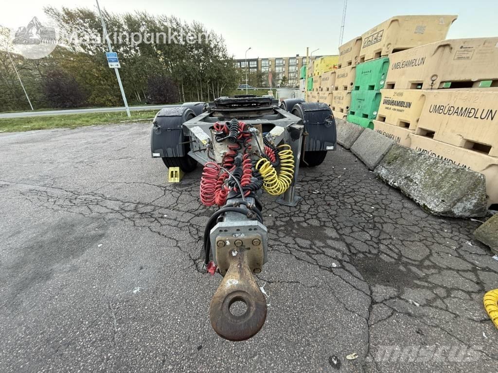 Fliegl Dolly 手推车