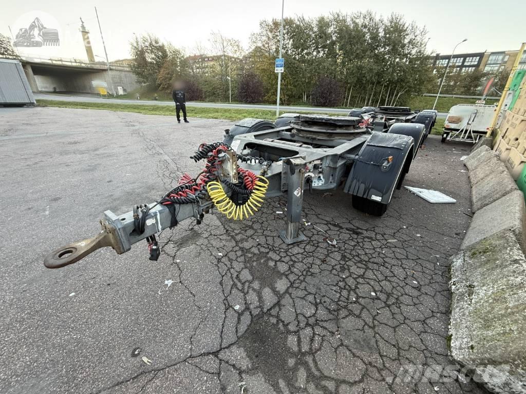 Fliegl Dolly 手推车