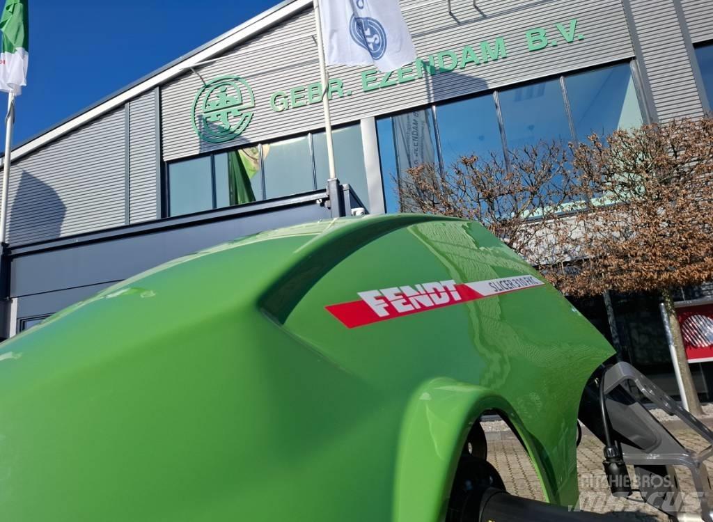 Fendt Slicer 310 FKC 割草机