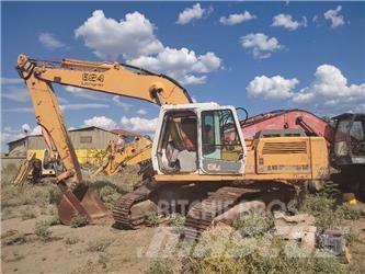 Liebherr R 924 传动装置