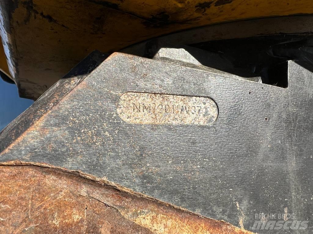 Engcon EC30 - S70 旋转器