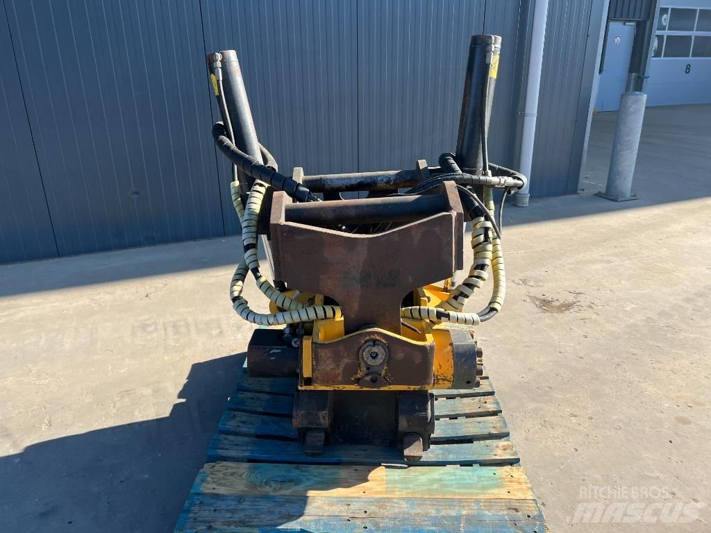 Engcon EC30 - S70 旋转器