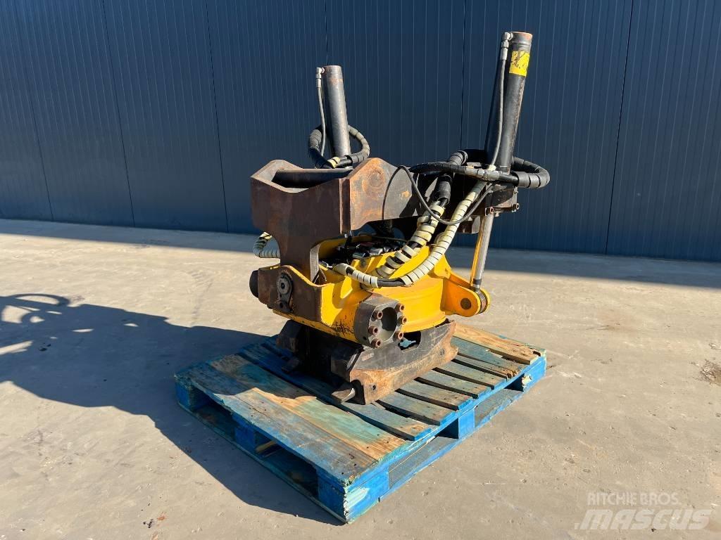 Engcon EC30 - S70 旋转器