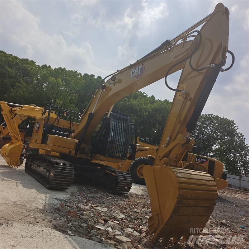CAT 320GC 履带挖掘机