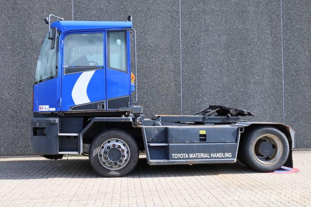 Kalmar TR 618 i 码头牵引车