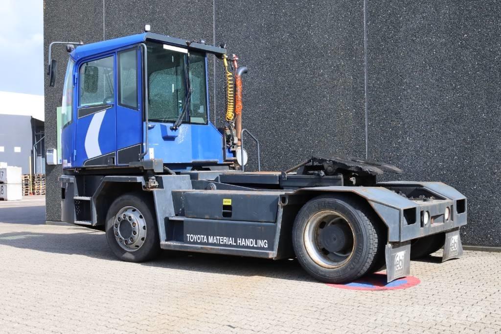 Kalmar TR 618 i 码头牵引车