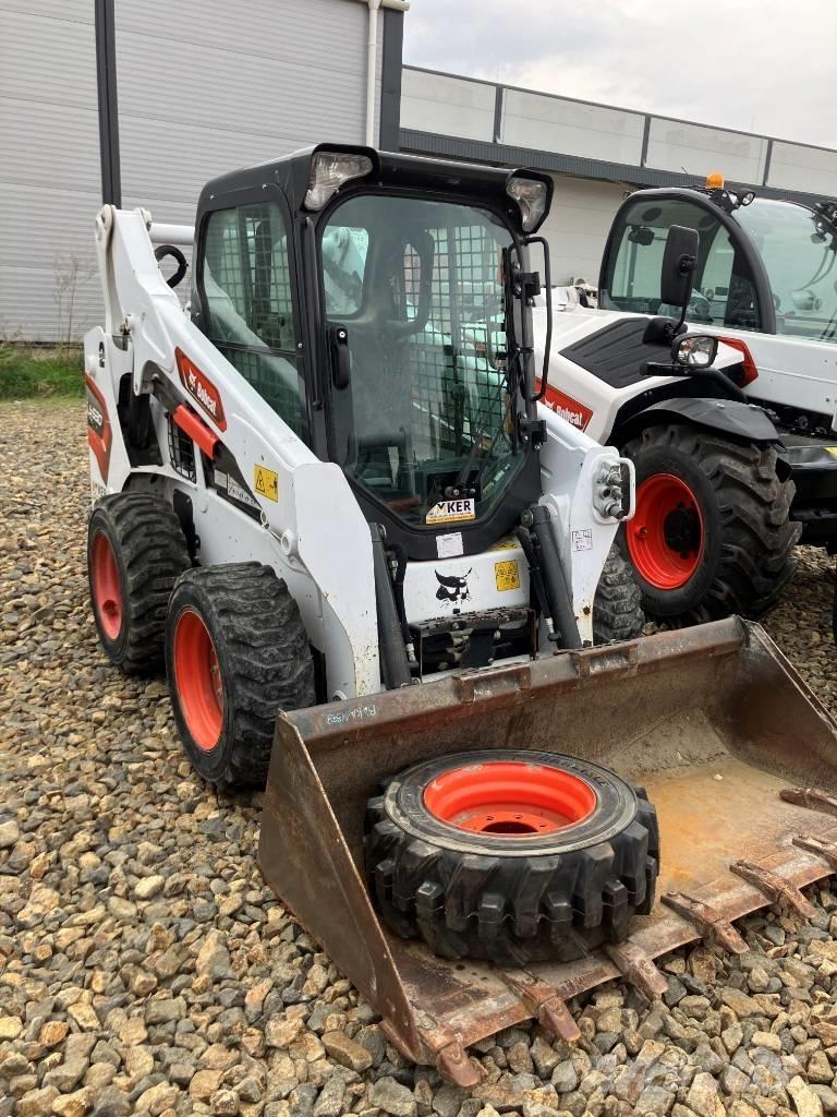 Bobcat S 530 滑移装载机