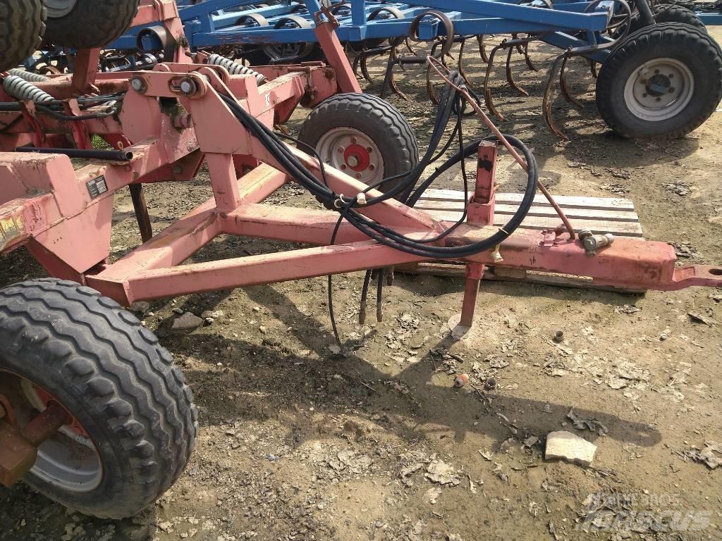 SMS RKF 600 手扶中耕机