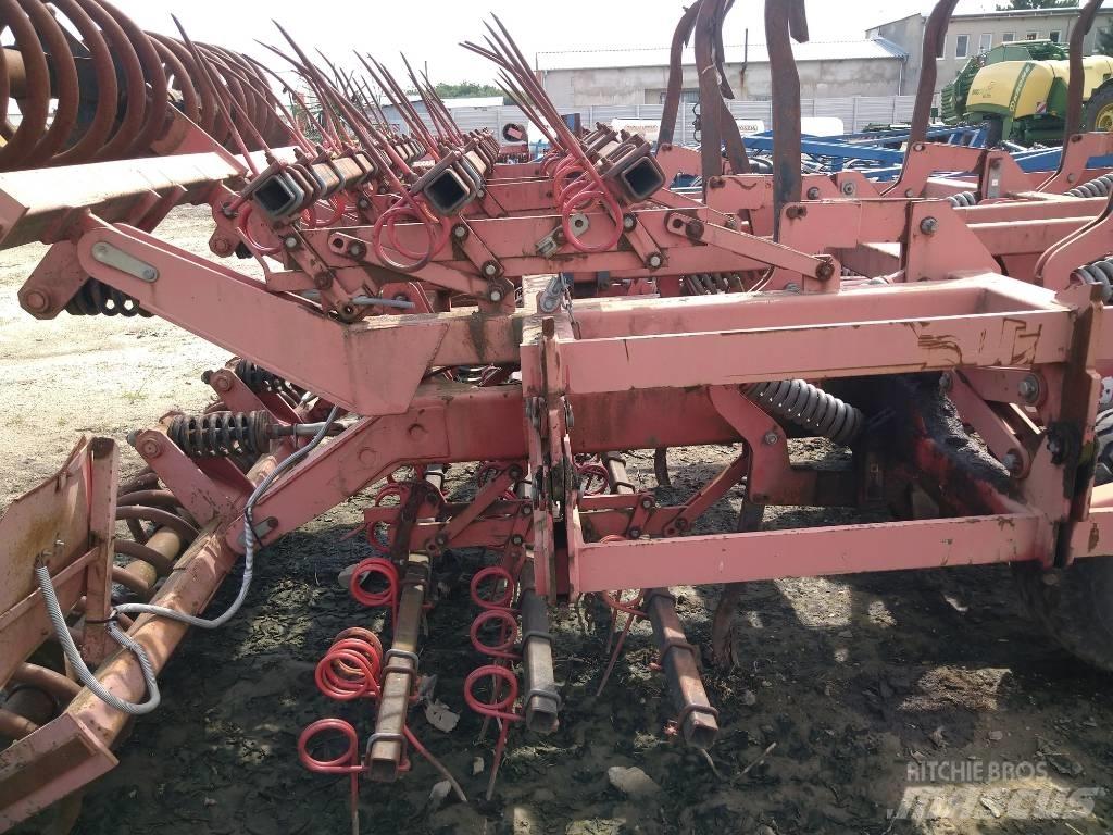 SMS RKF 600 手扶中耕机