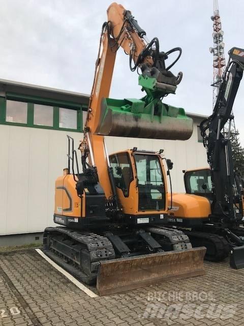 Hyundai HX 145 LCR 履带挖掘机